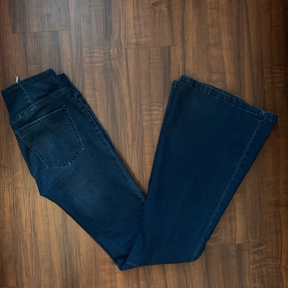 Flared Penny Pull On FREE PEOPLE